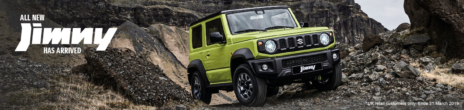New Jimny